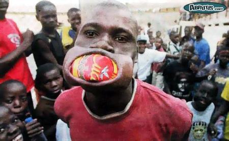 big bouche